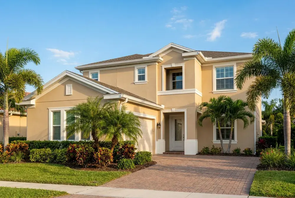 Exterior Painting, Morgan Painting Plus